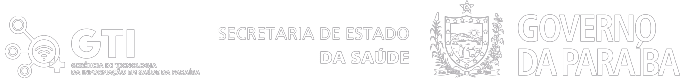 GTI e Governo da Paraíba